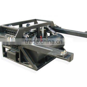 Side-mount Generator Set for Reefer Container