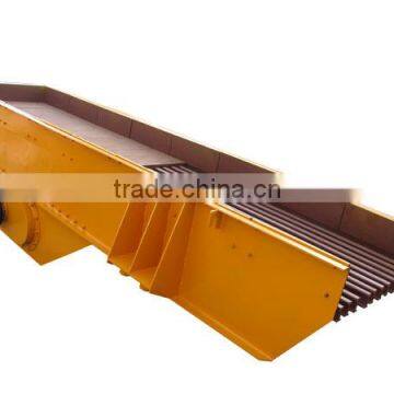 Professional manufacturer's Vibrating feeder