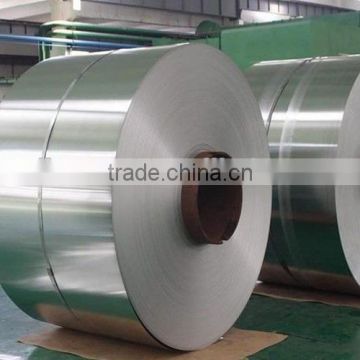 wholesale ISO 0.25mm t 48mm width Slit edge 201 stainless steel coils