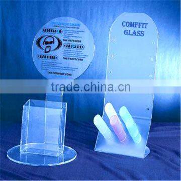 acrylic cosmetic display companies new york wholesale cases