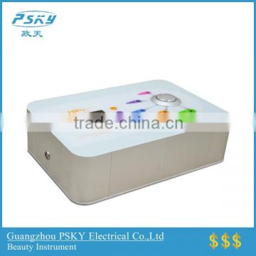 5.0-25mm High Intensity Focused Ultrasound Skin Rejuvenation Hifu Skin Tightening Machine 0.2-3.0J