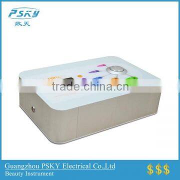 Anti-aging 2016 Professional HIFU High Intensity Expression Lines Removal Focused Ultrasound Hifu Machine For Face Lift photo-2
