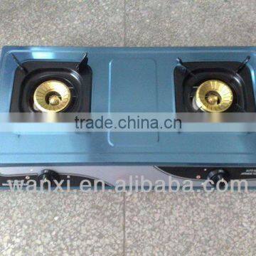 2-burner Gas Stove