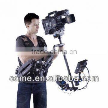 Wondlan IV 6-15kg Camera Video Stabilizer Steadicam deluxe edition + Monitor