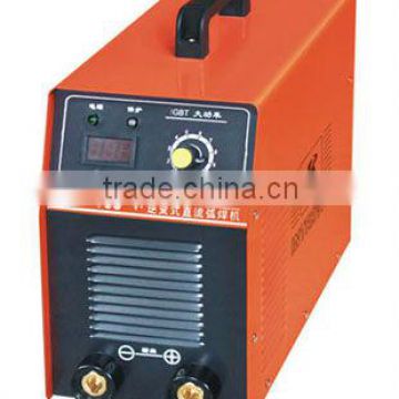 INVERTER DC ARC WELDING MACHINE