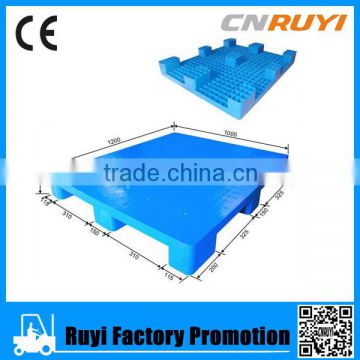 2016 plastic pallet hot sale in alibaba