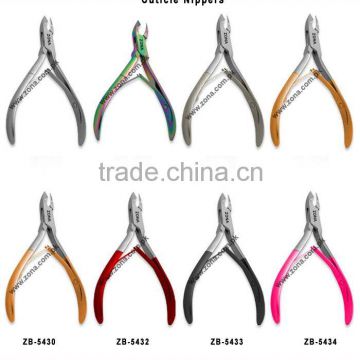 Cuticle Nippers / Professional Cuticle Nippers / Cuticle Nippers Suppliers From Pakistan