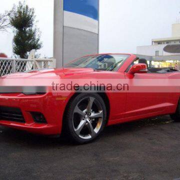 B/NEW CHEVROLET CAMARO CONVERTIBLE DEALER CAR (LHD 820429 GASOLINE)