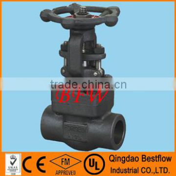 API Cast Steel Gate Valve