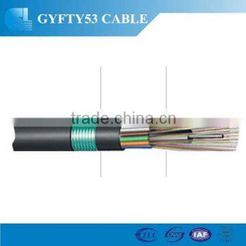 Telecommunication Cable GYFTY53 photo-3