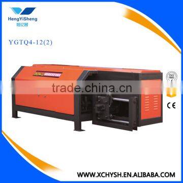 Factory price high quality steel bar/wire Straightening Cutting Machine from Trade Assurance Supplier