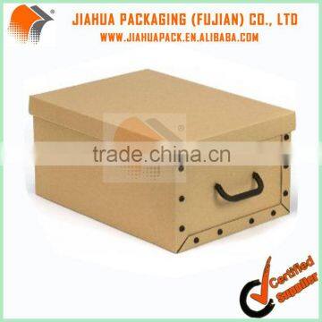 Customized corrugated box and packaging from China