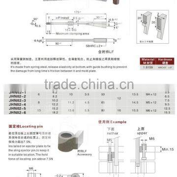 Mold Precision Sling Ejector Pin photo-3
