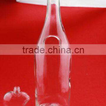 3000ml Glass liquor bottle sealing glass wine bottle huge empty glass bottle