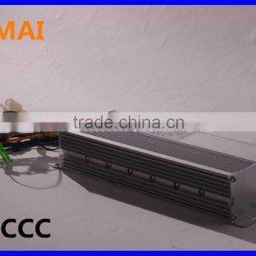 ROMAI 48V electric vehicle dc motor controller for electric tricycle