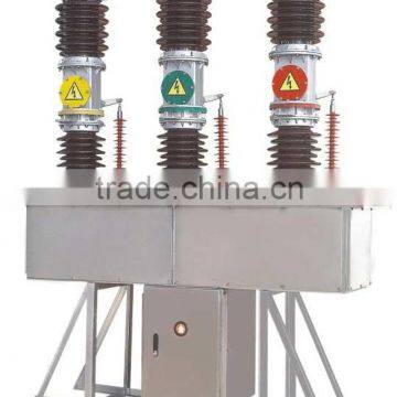 Manufacturer Supply 33KV Outdoor Vacuum Circuit Breaker VCB