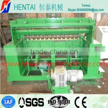 Low Noise & Advanced Technology! Steel Fabric Making Machine!