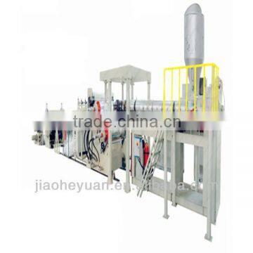 PC Solid,PMMA,PS,MS Transparent Sheet Production Line