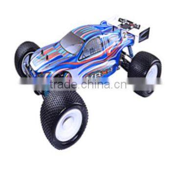 kyx 1/8scale 4wd brushless ready to run truggy