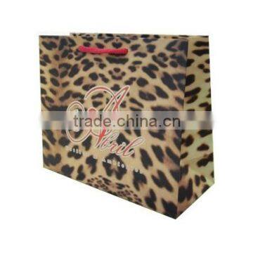 Hot sales holiday dot paper bag