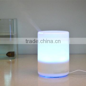 Ultrasonic Cool Mist Humidifier Vase Air Purifier Aroma Diffuser Freshener