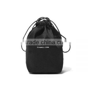 80G Black Non Woven Bag Drawstring Bag Indian Gift Bag