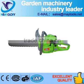 Good quality cheap gasoline chain saw 5200