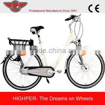 2014 New Model Electric City Bike With EN15194 (EL01)