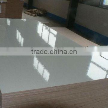 fire proof full hardwood core laminated plywood