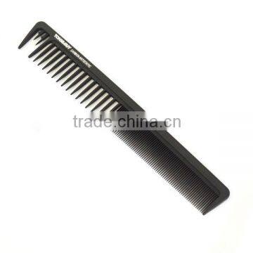 PROFESSIONAL SALON CARBON HAIR COMB HAIR CUTTING COMB