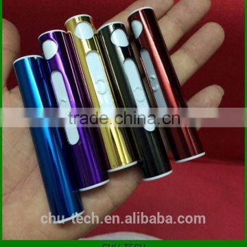 rechargeable battery Portable Electronic USB Rechargeable Lighter Flameless Superman Cigar Cigarette Lighter Silent Windproof