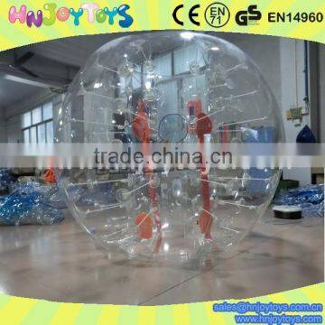 Zorb Bumper Soccer Inflatable Bumper Soccer photo-5