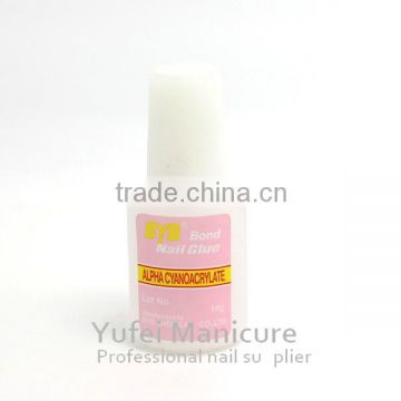 Hot selling bond nail glue