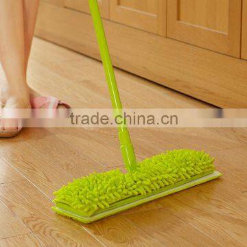 Double side flat mop