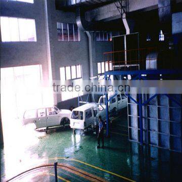 Automobile Painting Booth -- the Hotsest Product in 2013 photo-3