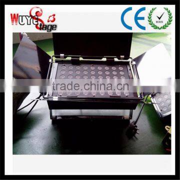 IP65 LED 54PCS Wall Washer Lighting Outdoor Stage Wall Washer