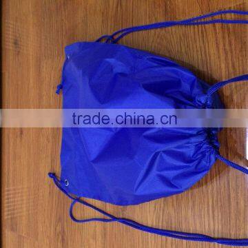 Low Price High Quality Drawstring Bag photo-5