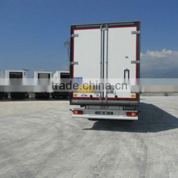 truck refrigeration system