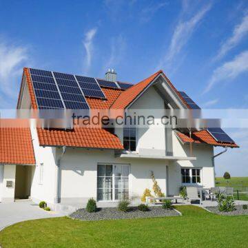 Pv Solar Panels 300w Poly for Apartments,mobile Homes and Industrial Use photo-5