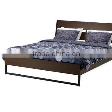 divany home furniture manufacturer MDF high glossy beds plywood double bed designs