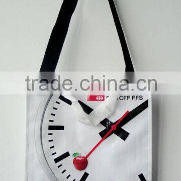 pp woven shoulder bag for gift, PP woven gift bag