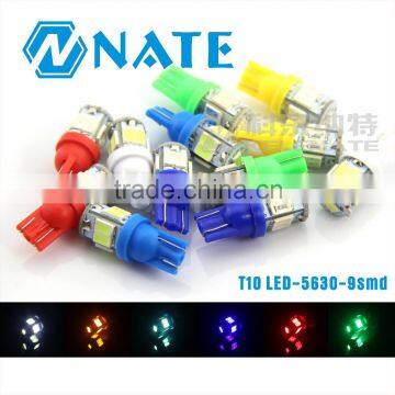 most popular car interior lights led t10