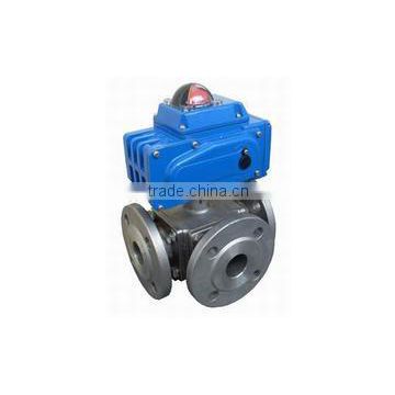 electric water 3-way valve