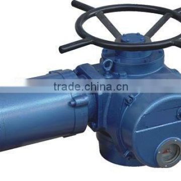 china ZA Series Multi-Turn Valve Electric Actuator, Multi-Turn Electric Valve Actuator, ZA Actuator