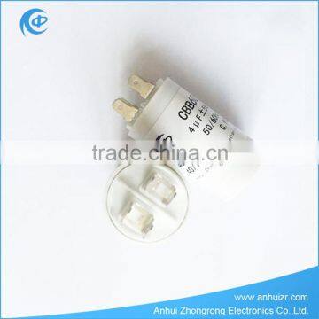 CBB60 motor running capacitors 4mf 475v