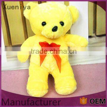 Cheapest Products Promotional Soft Small Coloured Teddy Bear Toy