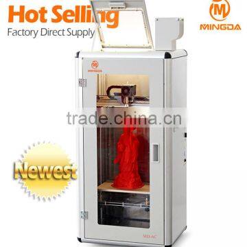 Touch Screen 3D Printing Machine Automatic Printer 3-D Education Services 3D Printer Machinery High Cost-Effective FDM Printer photo-4