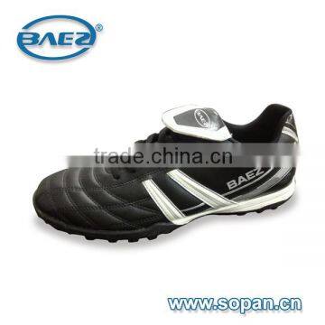 china imported men football sport shoe