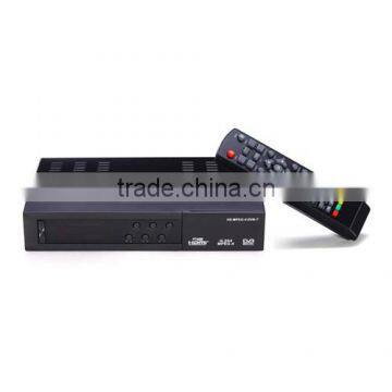 2015 Hot selling for HD MPEG4 H.264 DVB-T2 With CA set top box