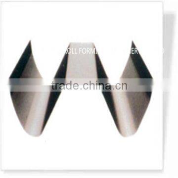 High Speed Guardrail Roll Forming Machine photo-2